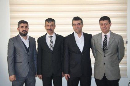 Sektörün sesi olacağız