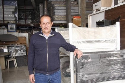 Sektörün yüzde 60&#8217;ı Suriyeli