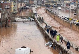 Sel felaketinde can kaybı sayısı 15’e yükseldi