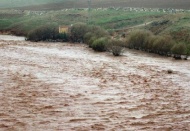 Sel suları içme suyu tesisinde hasara yol açtı