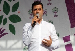 Selahattin Demirtaş: Seçimde yüzde 50 oy alsak koalisyon yaparız