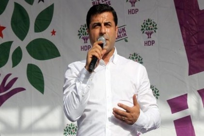 Selahattin Demirtaş: Seçimde yüzde 50 oy alsak koalisyon yaparız