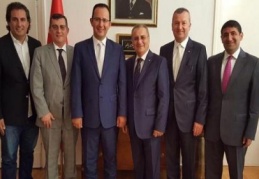 Selanik’i yılda 120 bin Türkiyeli ziyaret etti