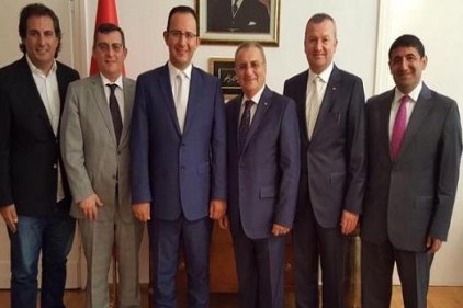Selanik&#8217;i yılda 120 bin Türkiyeli ziyaret etti