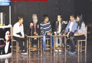 “Selanik’ten Anıtkabir’e” tiyatro oyunu sahnelendi