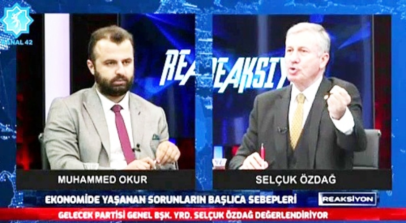 Selçuk Özdağ'dan, AKP'de büyük kopuşlar başlayacak iddiası