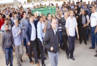 Sele giden Gaziantep yollarında can verdi