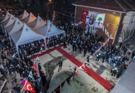 Selimiye Sosyal Tesisleri açıldı