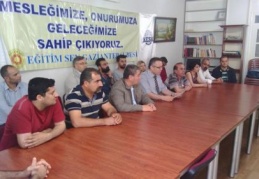 Semih Özakça ve Nuriye Gülmen’in serbest bırakılmasını istiyoruz
