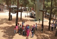 Seminer dönemini sosyal etkinliklerle değerlendiriyorlar 
