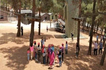 Seminer dönemini sosyal etkinliklerle değerlendiriyorlar 
