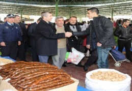 Semt pazarları, kaliteli hizmet sunmaya yarıyor