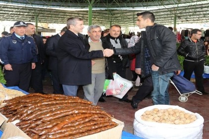 Semt pazarları, kaliteli hizmet sunmaya yarıyor
