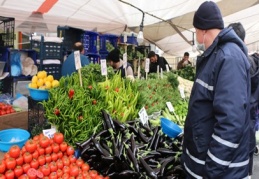 Semt pazarlarında alınacak tedbirler yeniden düzenlendi