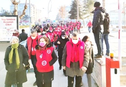 Sendika üyeliği nedeniyle işten çıkarmalar ILO'ya bildirildi