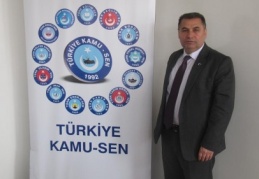 Sendikacılık yetki almakla değil yetkiyi doğru kullanmakla olur