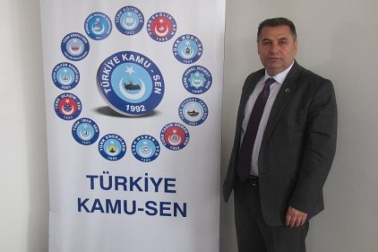 Sendikacılık yetki almakla değil yetkiyi doğru kullanmakla olur