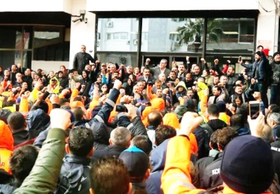 Sendikalar 700 bin işçi için taban ücretini belirledi