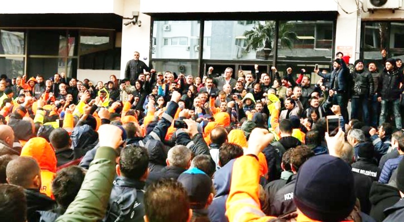 Sendikalar 700 bin işçi için taban ücretini belirledi