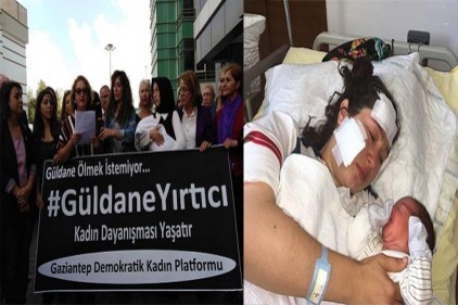 &#8220;Seni kefenle babanın evine göndereceğim&#8217; dedi
