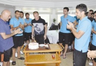 Senijad Ibricic 27 yaşında
