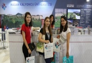 “Senin yerin bu kampüs”