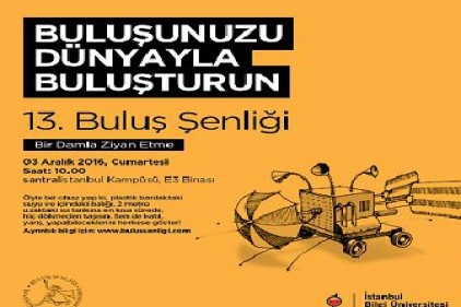 Şenliğe Gaziantep&#8217;ten Özel Sanko Fen ve Teknoloji Lisesi katılıyor