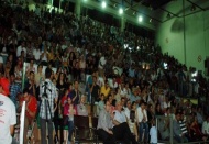 Şenlikler konserle noktalandı