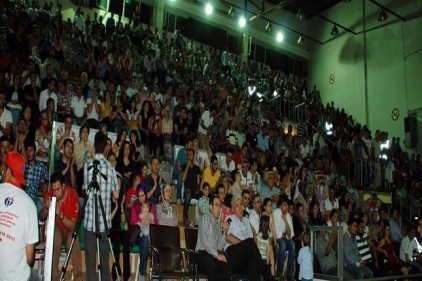 Şenlikler konserle noktalandı