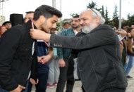 Şenliklerde dereceye girenlere ödülleri verildi