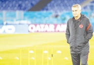 Şenol Güneş, A Milli Takım'la 81. maçına çıkıyor