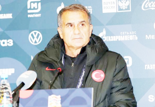 Şenol Güneş: “Caner gibi Arda da milli takım formasını giyebilir”