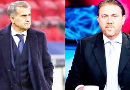 Şenol Güneş: Ekonomiyi batırmış adam bana ekonomiden bahsediyor