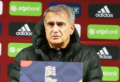 Şenol Güneş: Türkiye kazanacak!