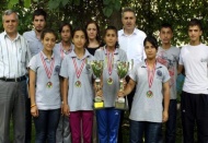 Sentetik sahadan gelen başarı