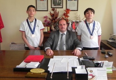 SEPTO’da Türkiye üçüncüsü