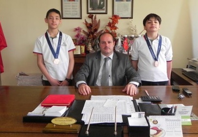 SEPTO’da Türkiye üçüncüsü