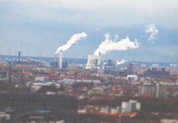 Seragazı emisyonu 2020’de rekor düzeye ulaştı