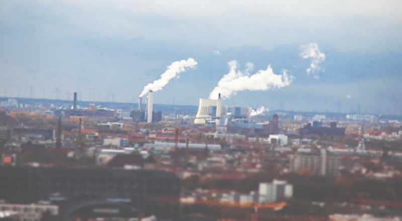 Seragazı emisyonu 2020’de rekor düzeye ulaştı