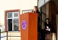 Serap öğretmen görevine iade edildi