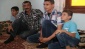 Serbest bırakılan asker ailesine kavuştu 