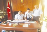 Serdar Deliktaş ile de 1 yıl daha yola devam
