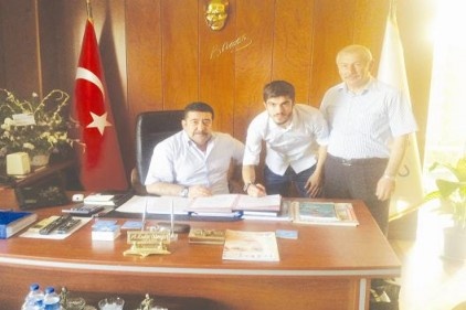 Serdar Deliktaş ile de 1 yıl daha yola devam