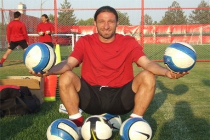 Serdar iddialı konuştu