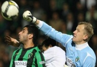 Serdar Kulbilge kalesinde devleşti