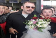 Sergen bugün geliyor