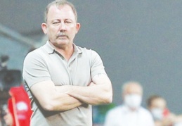 'Sergen Yalçın Beşiktaş'tan ayrılıyor'