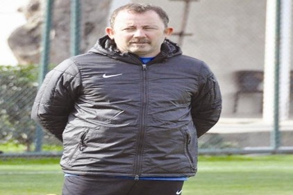 Sergen Yalçın bugün geliyor