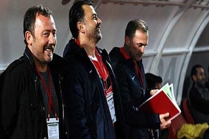 Sergen Yalçın üç puan bekliyor