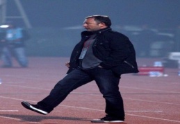 Sergen Yalçın ümitli gitti